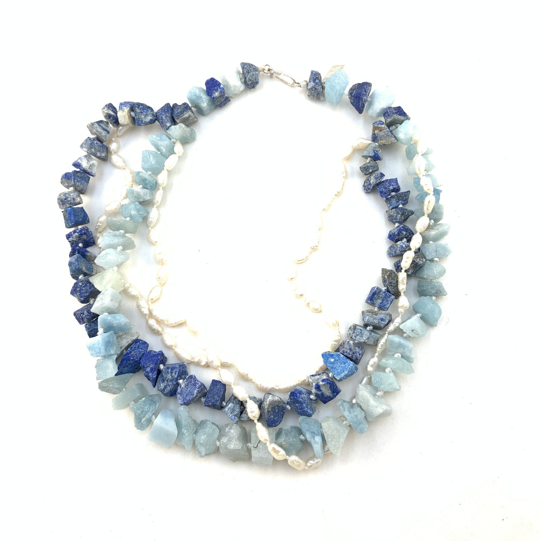 Aqua Blue 20”