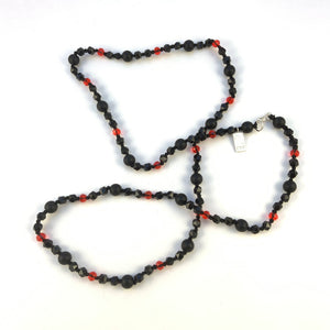 Black & Red Energy 34”