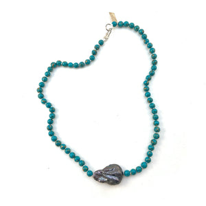 Blue Pearl 18”