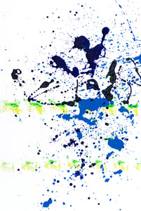 Dark Blue Mirror - Part A