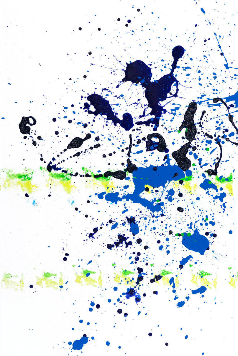 Dark Blue Mirror - Part A