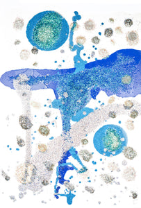 Dark Blue Tide