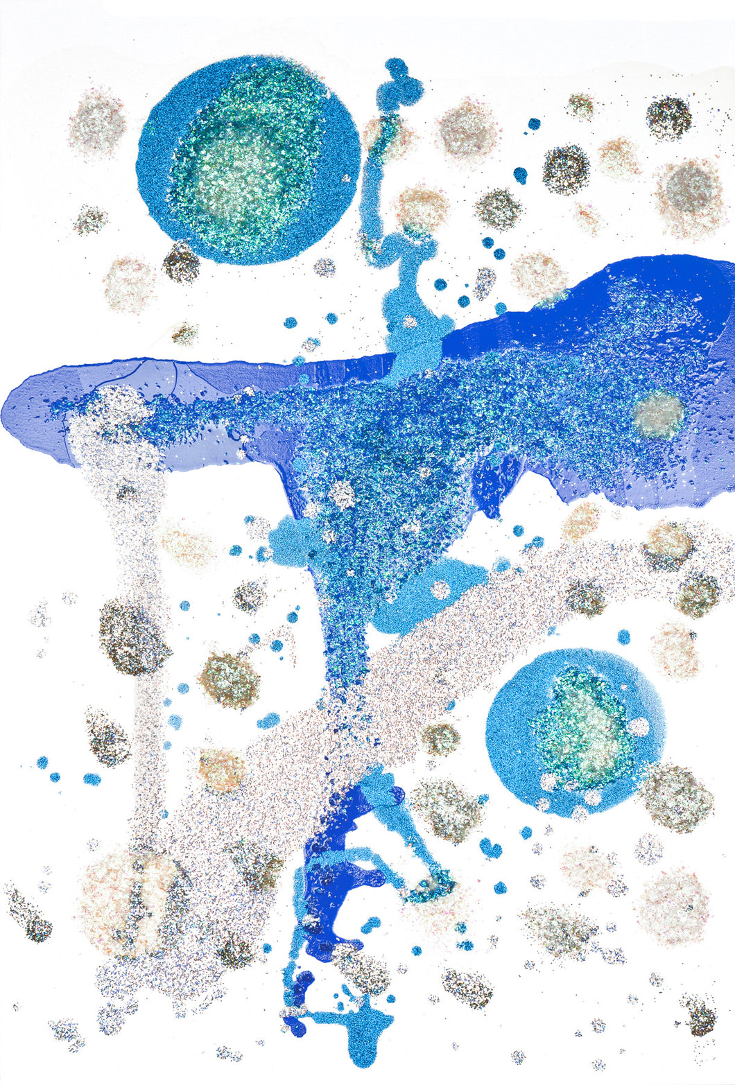 Dark Blue Tide