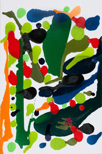 Field of Greens (And Other Assorted Colors)