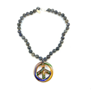 For Throat Chakra 17”