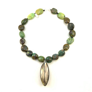 Green Field 17"