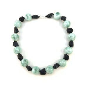 Green Moonstone 18”