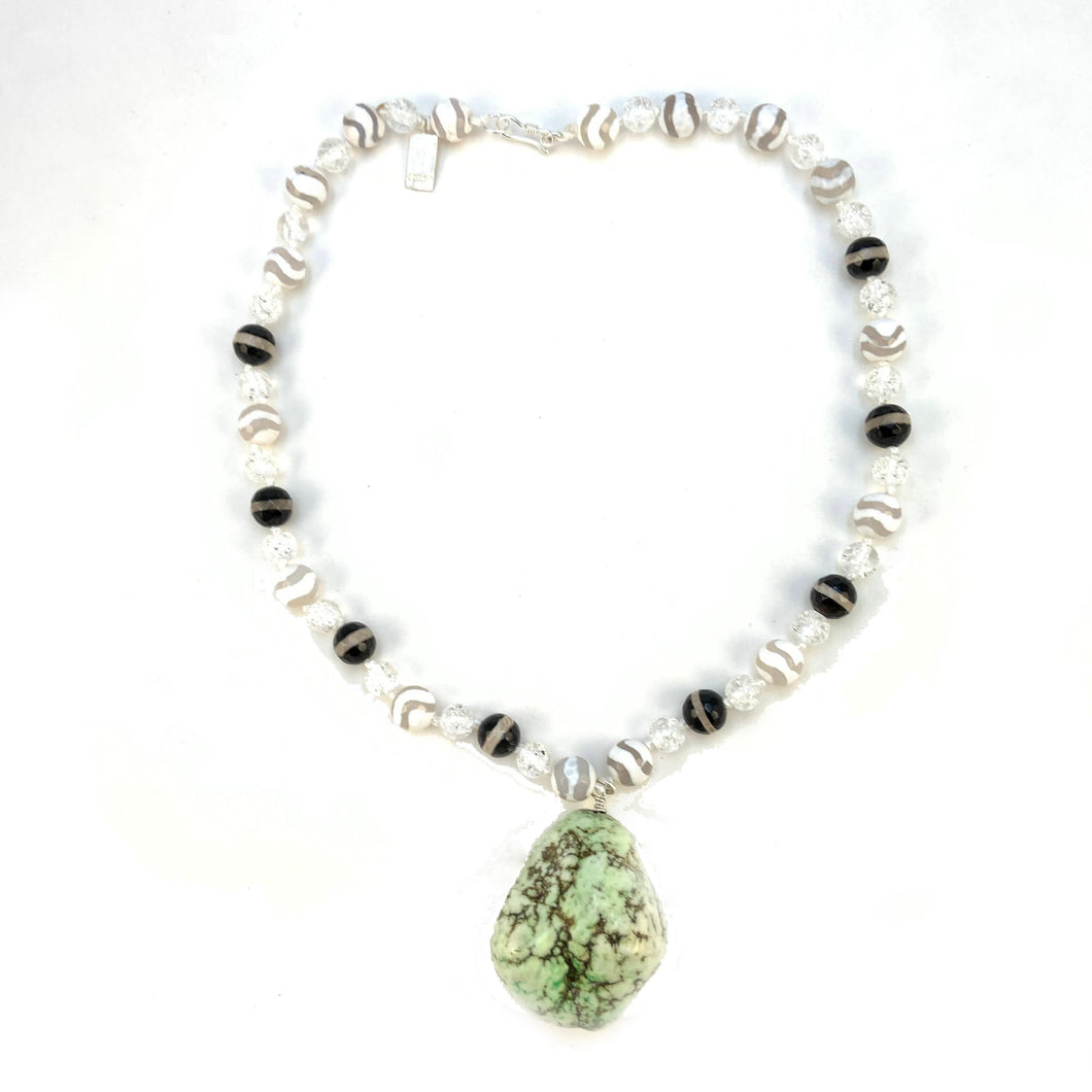 Green Rocky Energy 19”