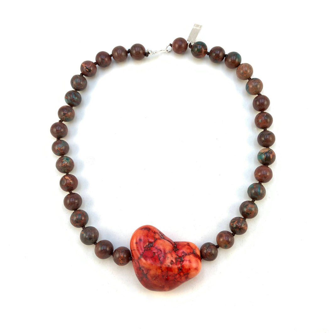 Hearty Warmth 18”