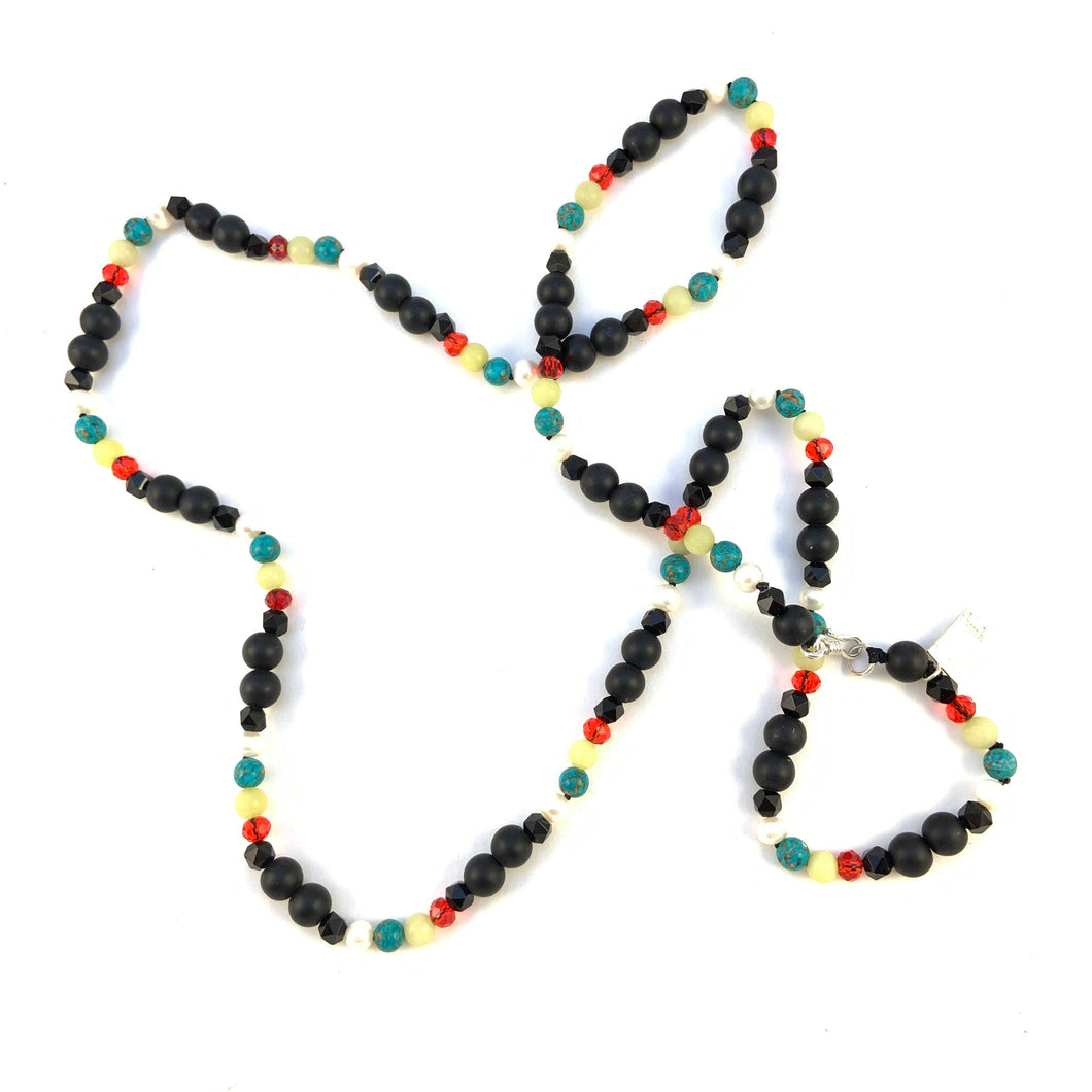 Molecular Connection 35”