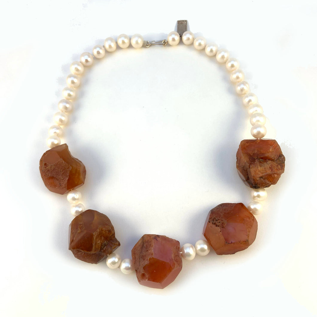 Pearl in Nature 20”