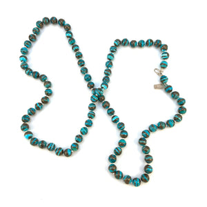 Power of Turquoise 40”