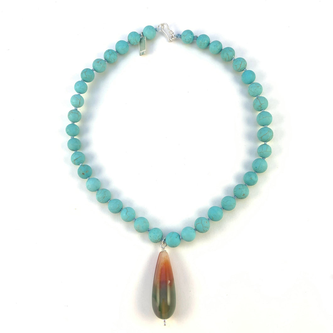 Water Drop 18”