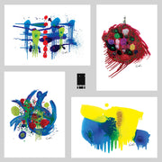 Progress Gallery SeriesGreeting Cards